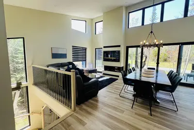 Image de Hôtel à la maison - Le Versa, golf, ski et spa