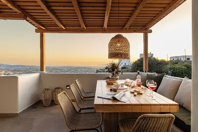 Image de Eartha Horizon 3br Villa with Panoramic Sea Sunset View