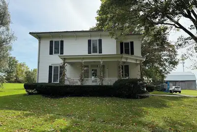 Image de Letchworth View upstairs unit on a historical site sitting on Top of the Valley!