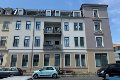 Image de Zimmer 4 Minuten mit Bahn/auto Hauptbahnhof Dresden Unweit Einkauf Markte