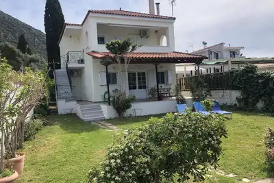 Image de This unique space has its own style, in front of the sea with the best sunset.