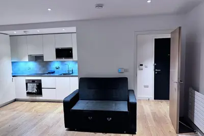 Image de Canning Town London hub apt