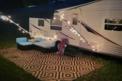 Image de Charming 2-bedroom Camper in enchanting Homosassa with Ac, WiFi and more.