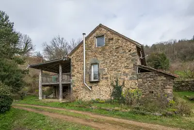 Image de Gite le Cun - maison écoresponsable