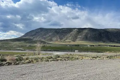 Image de Cozy cabin with 1 bedroom, 1 bathroom, WiFi and Ac in beautiful Cody, Wyoming