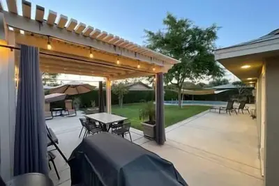 Image de New Indio Oasis Salt Water Pool & Self Check-In