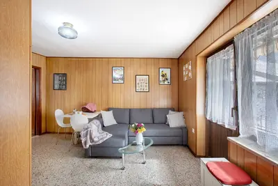 Image de Appartement de vacances 'Da Lule' avec vue sur les montagnes, balcon et Wi-Fi