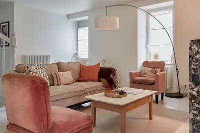 Image de Maison à Etel «  La Vagabonde - La Voyageuse » à proximité de l’Océan