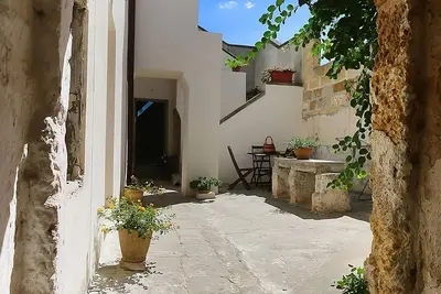 Image de Maison de vacances 'Corte Antica 1' avec Wi-Fi et climatisation