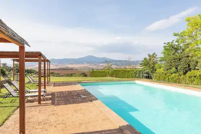 Image de Agritourisme Selvoli - La Chiocciola avec piscine partagée, jardin partagé et Wi-Fi