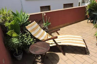 Image de Casa Sevillana avec terrasse, balcon, climatisation, chauffage et Wi-Fi