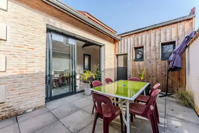 Image de Villa 5 Étoiles avec jardin privé