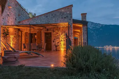 Image de Maison de vacances 'Villa Limone' avec vue sur le lac, terrasse privée et Wi-Fi