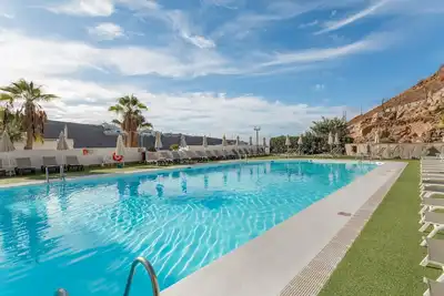 Image de Maison de vacances 'Casa Orballo' avec piscine partagée, terrasse privée et Wi-Fi