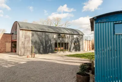 Image de Stunning, contemporary, dog friendly holiday home - The Cosh