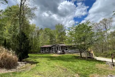 Image de Cabine-Salle de bain privée-Standard-Buck Run