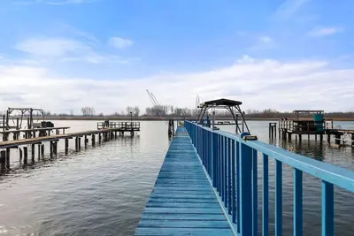 Image de Algonac 2br on the North Channel with Boat Parking