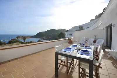 Image de Location d'appartement avec piscine à Begur, Aiguafreda