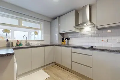 Image de Lovely 3 bedroom house in Dagenham with parking