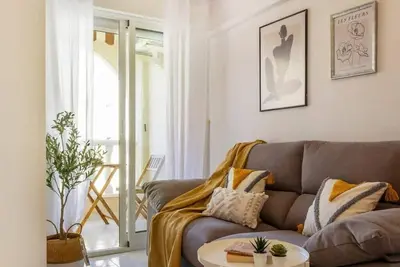 Image de Appartement lumineux sur la plage