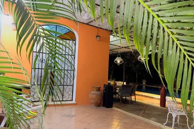 Image de Casa de Campo con Piscina