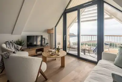 Image de The Penthouse -  an apartment that sleeps 6 guests  in 3 bedrooms