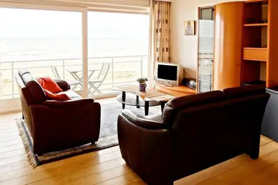 Image de Appartement à Nieuwpoort avec Vue sur Mer