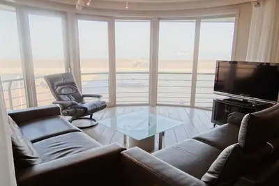 Appartement à Nieuwpoort près de la plage