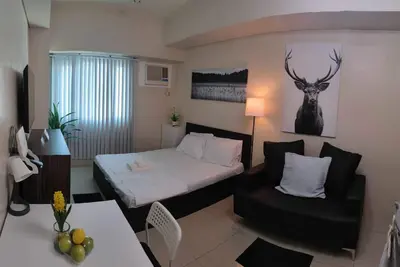 Image de Condo in Makati studio type fast wifi netflix
