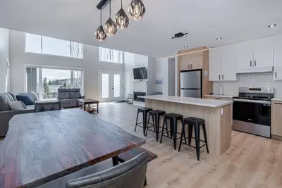 Image de Le Chalet Le Trio, Adstock