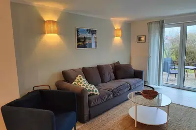 Image de Fühlt Euch wie Zuhause - in Eurem Haus am Tor zum Darß!