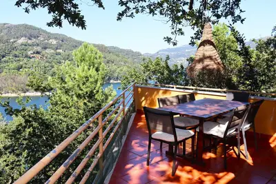 Image de Casa dos Filhos - Casas do Rio by Gerês Casas