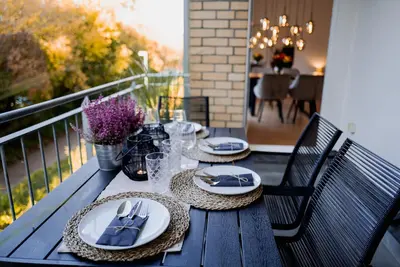 Image de Balkon-suite am Sieben-seen-center für 4