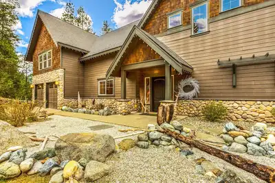 Image de Spectacular Lodge Retreat