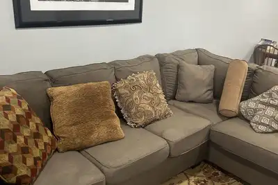 Image de Charming 2-bedroom house in beautiful Macon with Ac, WiFi