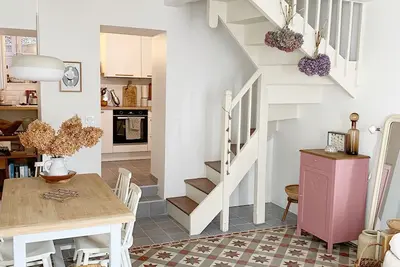 Image de Maison en bord de mer, proche Etretat