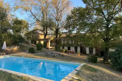 Image de Grande maison de famille à la campagne