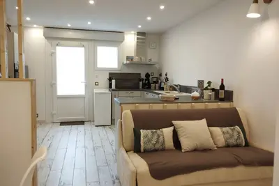 Image de Le Mont'aide - Appartement - 1-5 personnes - 2 pièces - 40 m² - Bayeux