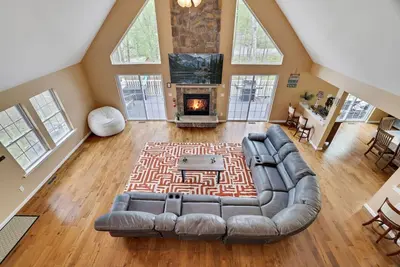 Image de Poconos Masthope 6br Home Ski Big Bear - Lake Pool