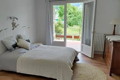 Image de Appartement chaleureux au cœur de la Bigorre, superbe vue sur le Pic du Midi