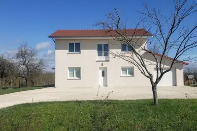 Image de Au bord du lac du Der, Charmante maison pour 6 personnes. Animaux acceptés