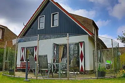 Image de Exklusives Ferienhaus an der Holländischen Nordsee