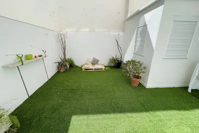 Image de Piso Soleado con Terraza en Valencia