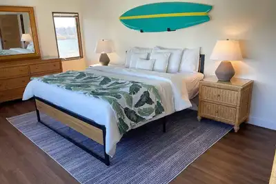 Image de Waterfront: Enjoy Ocean Views on The Silver Lake: Discounts For Longer Stay! !