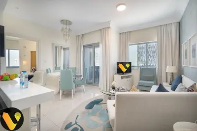 Image de Damac Mall Street near Burj Khalifa