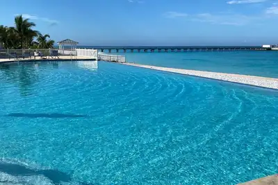 Image de Paradise Found! Cozy 2-bedroom condo with Ac and WiFi in fabulous Bimini Bay