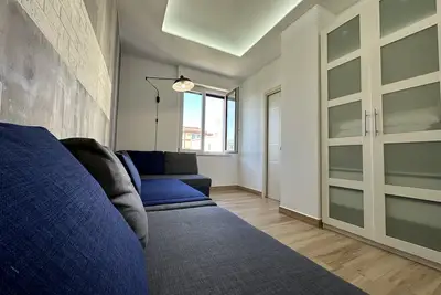 Image de CasanielloCondo: cosy big space up 14 guests, 4 bedrooms, 3 bathrooms, parking