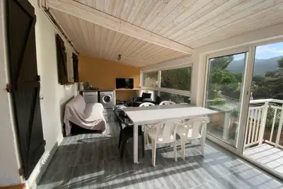 Image de Appart T3 Aleatico - 50m de la Plage du Rupione, rive sud d' Ajaccio, Pietrosella