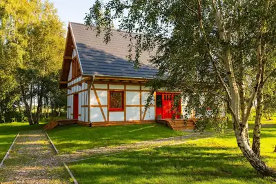Belle maison à Rowy avec WiFi