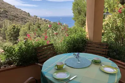 Image de Ruhiges Haus mit Meerblick und Strandnähe, Toll zum Wandern an der Costa Brava